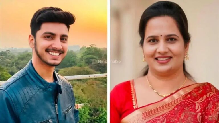 ऑनलाइन प्यार का चौंकाने वाला मामला: 40 की ‘आंटी’ के प्यार में पड़ा 21 का लड़का, दोनों की शादी की खबर से सदमें में परिवार n72350266717868967144645df36e88e766f3b2362f5de22e7f80fcb8b4d2bb63eefa441e348ddc229cd95f