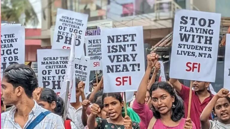 New Delhi: पेपर लीक रोकने के लिए UPSC जैसा बनाए सिस्टम…NTA को सुप्रीम कोर्ट का निर्देश n72384500817871947330746099600d59f432d78224a0378cc4dc11f84ffb432cf93e0de59d473987eff005