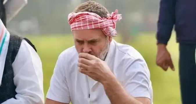 New Delhi: सरप्राइज धरने से Gen-Z तक: राहुल गांधी की राजनीति का बदल गया अंदाज, आप भी कहेंगे वाह क्या बात है… n724471456178762830055026a807cc990c8ac3f869216fd358411113ca2ad6af0d9e95b026dcb271fb3702