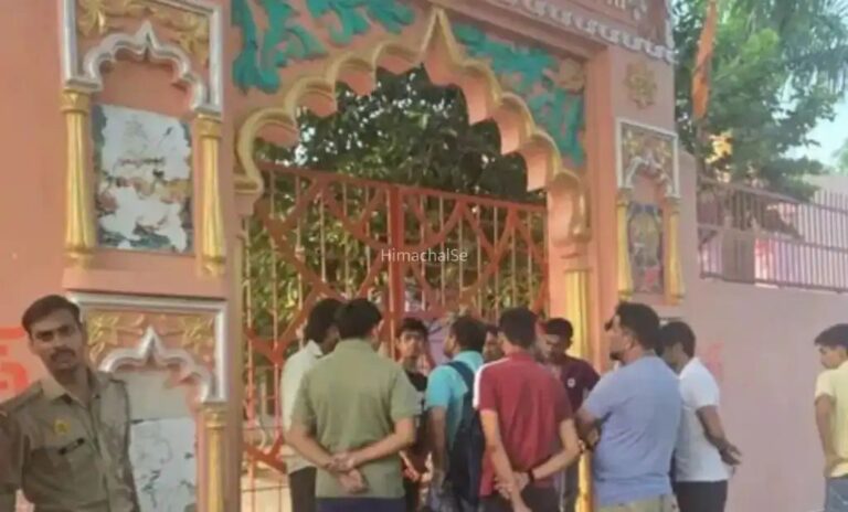 पुजारी की प्रेमिका से दिल लगाना पड़ा भारी; मंदिर में ही दो दोस्तों की हो गयी हत्या, आग की धूनी के नीचे गड़ा मिला दोनों का शव n724507722178765435472834c8e62a21774608c97c6b3950a05403985f299b43dd5ec9aeb4d9d8c4c1d529 1