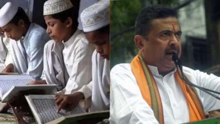 Kolkata: बंगाल में 252 मदरसे बंद, 100 को नोटिस, शुभेंदु सरकार ने इतना बड़ा ऐक्शन क्यों लिया? Compress 20260914 064038 8927