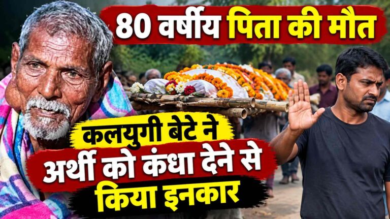 छत्रपति संभाजीनगर में इंसानियत शर्मसार! 80 वर्षीय पिता की मौत के बाद बेटे ने कहा- हमारे पास समय नहीं Compress 20260922 090337 7405
