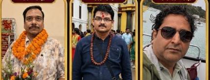 कोरबा सराफा एसोसिएशन के राजू अध्यक्ष, राजेश सचिव और कोमल जैन कोषाध्यक्ष मनोनीत IMG 20260901 WA0021