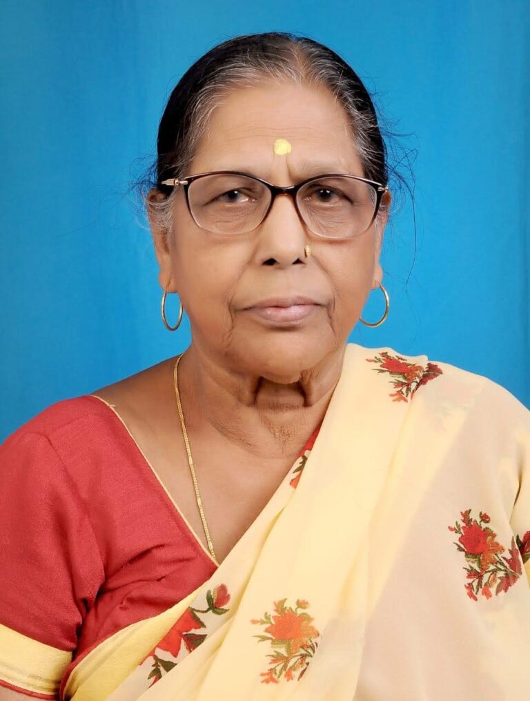 शोक संदेश : कोरबा प्रेस क्लब के सदस्य एवं वरिष्ठ पत्रकार संजीत सिन्हा को मातृशोक, कल दोपहर 2 बजे पोड़ीबहार मुक्तिधाम में किया जाएगा अंतिम संस्कार IMG 20260906 WA0008
