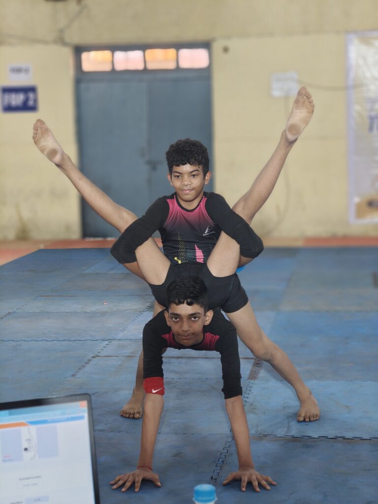 ऊर्जाधानी कोरबा में योगासन का महासंग्राम, प्रदेशभर के खिलाड़ियों ने दिखाया दमखम IMG 20260921 WA0017