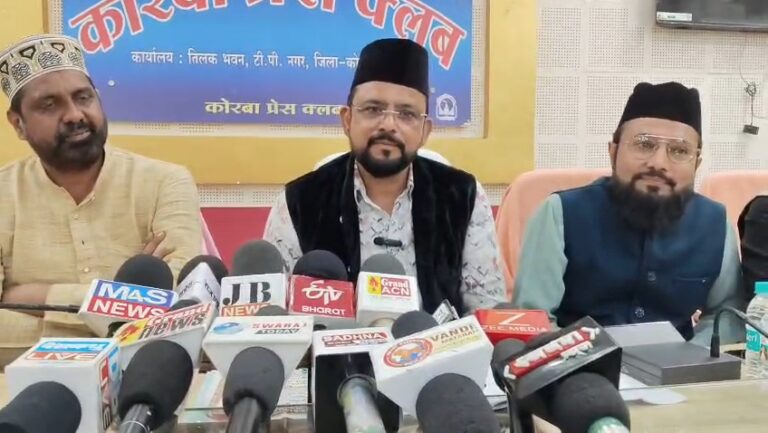 Korba: लूथरा शरीफ में पांच दिवसीय भव्य उर्स का आयोजन 28 सितंबर से, सर्व धर्म लोगों से शामिल होने की अपील IMG 20260905 21065018