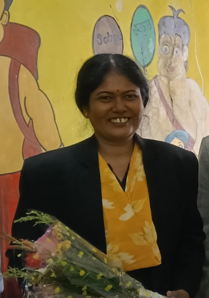 कोरबा की परिवार न्यायाधीश नीता यादव को प्रधान जिला एवं सत्र न्यायाधीश की नवीन जिम्मेदारी IMG 20260915 081558