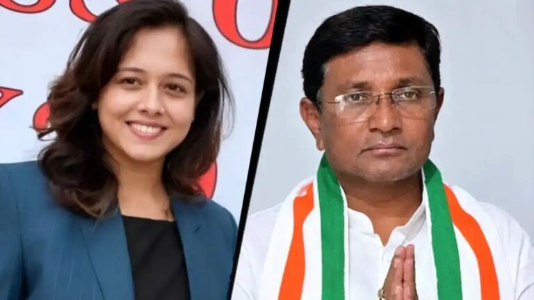 कांग्रेस विधायक की भतीजी को बिना काम ₹70 हजार सैलरी: 6 महीने से क्लीनिक नहीं गईं लेकिन लेते रही वेतन, मामला सामने आने के बाद राजनीतिक गलियारे में मचा हड़कंप n72708803217895562199492289f9020ce85d56c579385cbce21aa7f0f28efffc172985e79bc2ba11b674f3