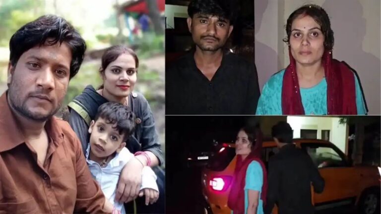 प्रेम विवाह के 9 साल बाद पति के दोस्त को दिल दे बैठी पत्नी, अब संग रहने की जिद पर अड़ी, पति ने कहा- दोस्त को राखी बांधती थी पत्नी n7274855081789872749079883e53be454c9806c8d665ae67121bcb9729e53d7b97161bb85b94ec7f7ccdd5