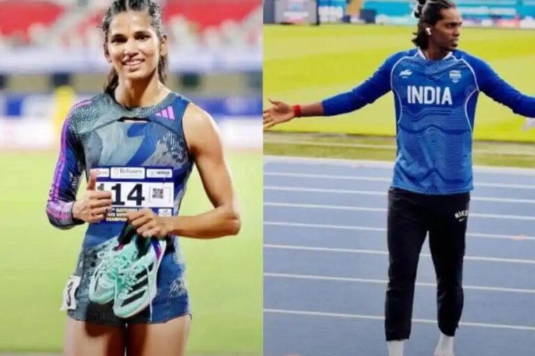 New Delhi: मैदान पर नहीं उतरना था तो क्यों गए जापान, एशियन गेम्स में मेडल नहीं मौज लेने गए 2 भारतीय एथलीट n72850289717906427133247986e541da65e34524872a4168d819c16b9bb0b1ecc9137a94edc80ddb8ed83f
