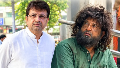 अरबपति बीजेपी विधायक ‘भिखारी’ बन दर-दर भटके, दुनिया से मिला ये ‘ज्ञान’ parag shah