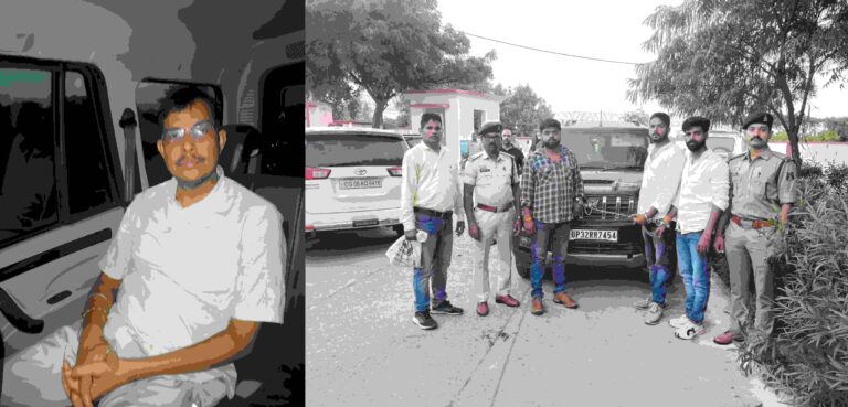 12 घंटे के भीतर अपहरण की कड़ी सुलझी — रायपुर से मिर्जापुर तक पुलिस की त्वरित कार्रवाई, 03 आरोपी हिरासत में Compress 20261003 185516 6115