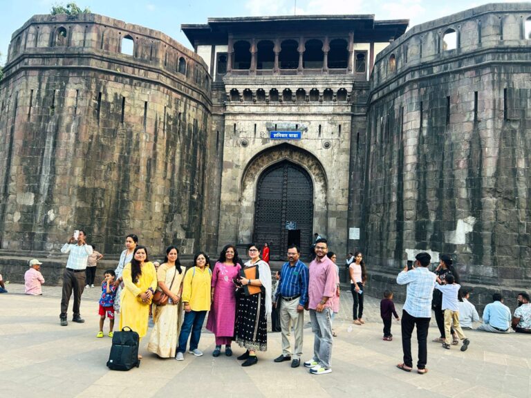 Korba: उल्लास साक्षरता कार्यक्रम पुणे की राष्ट्रीय कार्यशाला में शामिल हुई ज्योति शर्मा Compress 20261018 170939 9438
