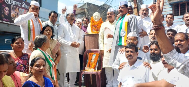 Korba: राष्ट्रपिता महात्मा गांधी और भारत के पूर्व प्रधानमंत्री लाल बहादुर शास्त्री जी की जयंती पर विशेष कार्यक्रम आयोजित IMG 20261002 WA0043