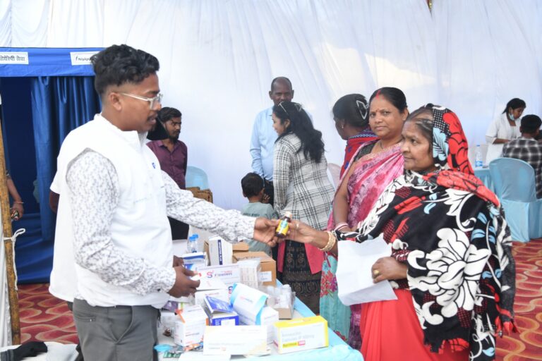 Korba: बालको का स्वास्थ्य संकल्प, सामुदायिक सेवाओं से उन्नत चिकित्सा तक विस्तार IMG 20261006 WA00261