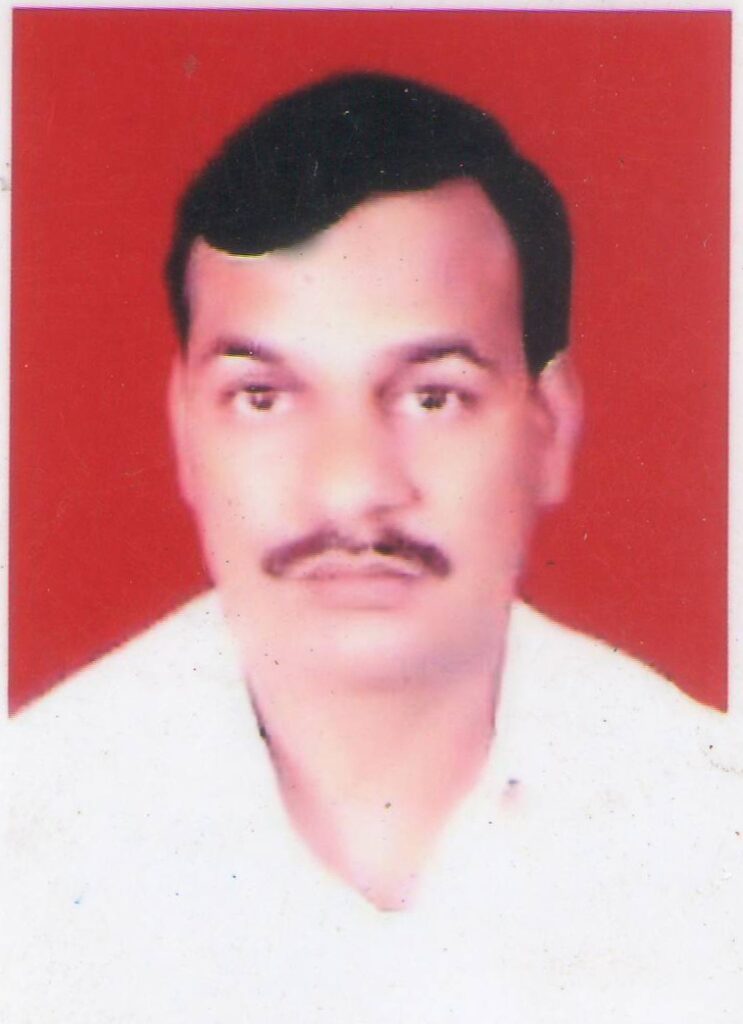शोक संदेश: वरिष्ठ पत्रकार सुभाष अग्रवाल को भ्रात शोक, मंगलवार को मोतीसागर पारा मुक्तिधाम में किया जाएगा अंतिम संस्कार IMG 20261027 WA0013