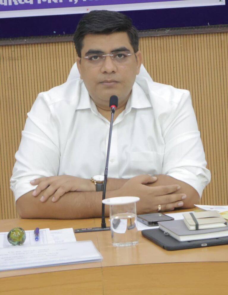 Korba: चक्रवात ‘अर्नब’ के प्रभाव से वर्षा की संभावना को देखते हुए सभी विभाग अलर्ट मोड में रहें – कलेक्टर IMG 20261027 WA0021