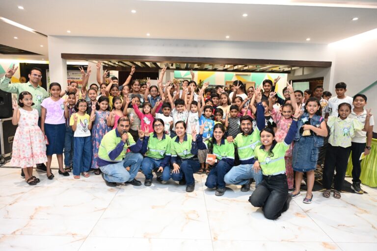 Korba: बालको में सस्टेनेबिलिटी माह का समापन, 2,600 से अधिक लोगों ने लिया भाग IMG 20261028 WA0033