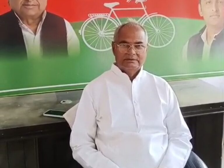 बारिश से बर्बाद धान की फसल का किसानों को मिले मुआवजा: रामकिशुन; प्रति एकड़ 15 हजार रुपये देने और खाद-बीज के दाम घटाने की उठाई मांग f64a91f4 e707 40a4 a4d8 7bbffe4da076 1773635429488
