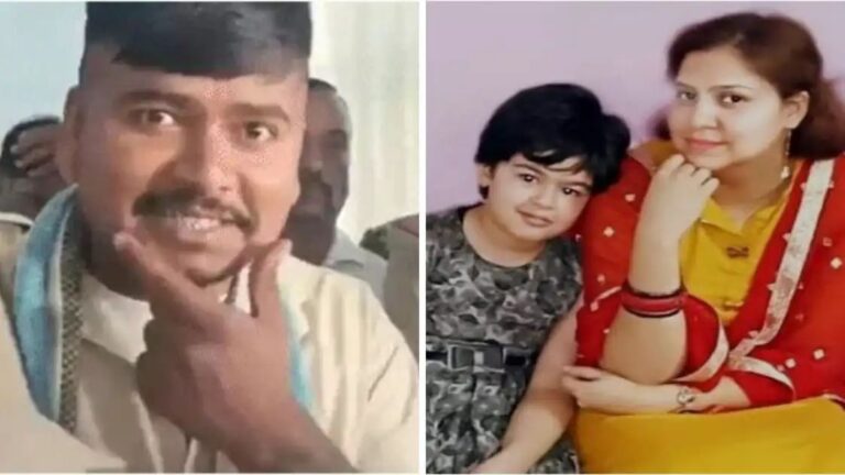 Surajpur: हेड कांस्टेबल की पत्नी और मासूम बेटी के चारों हत्यारों को कोर्ट ने सुनाई फांसी की सजा, दरिंदों ने माँ बेटी को दी थी बेहद खौफनाक मौत, 725 दिन बाद पीड़ित परिवार को मिला न्याय n729725345179153139995049b165c8be9676f9b7fb79e63209222030399dd7f9e1ce5d0703cbd446c566e6